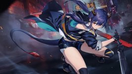 Desktop wallpaper. Anime. ID:146683