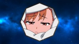 Desktop wallpaper. Misaka Mikoto