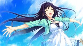 Desktop wallpaper. Anime. ID:136578
