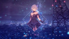 Desktop wallpaper. Anime. ID:136637