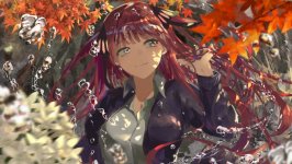Desktop wallpaper. Anime. ID:136675
