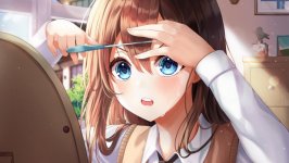 Desktop wallpaper. Anime. ID:136850