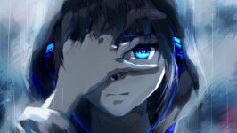 Desktop wallpaper. Anime. ID:136860