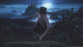 Desktop wallpaper. Black Butler