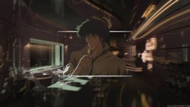Desktop wallpaper. Cowboy Bebop