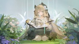 Desktop wallpaper. Anime. ID:146619