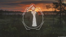 Desktop wallpaper. Karma Akabane