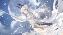 Desktop wallpaper. Anime. ID:136943