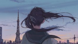 Desktop wallpaper. Anime. ID:137266