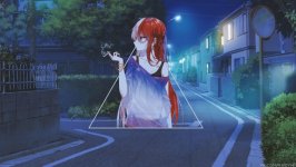 Desktop wallpaper. Anime. ID:137297