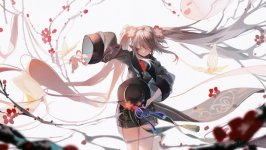 Desktop wallpaper. Anime. ID:146362