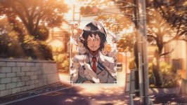 Desktop wallpaper. Shota Aizawa