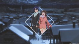 Desktop wallpaper. Noragami