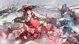 Desktop wallpaper. Anime. ID:146356