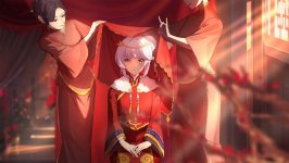 Desktop wallpaper. Anime. ID:137454