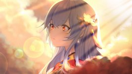 Desktop wallpaper. Anime. ID:137455