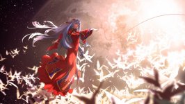 Desktop wallpaper. Anime. ID:137456