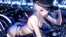 Desktop wallpaper. Anime. ID:137477