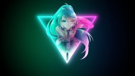 Desktop wallpaper. Anime. ID:137481