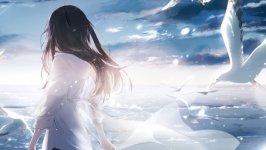 Desktop wallpaper. Anime. ID:137622
