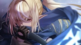 Desktop wallpaper. Anime. ID:137647