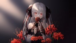 Desktop wallpaper. Anime. ID:137684
