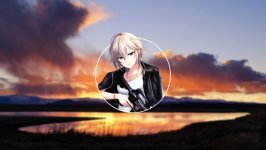 Desktop wallpaper. Anime. ID:137689