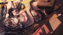 Desktop wallpaper. Anime. ID:137745