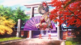 Desktop wallpaper. Anime. ID:137757