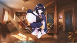 Desktop wallpaper. Anime. ID:137759