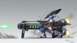 Desktop wallpaper. Anime. ID:137907