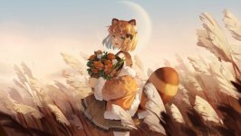 Desktop wallpaper. Anime. ID:138023