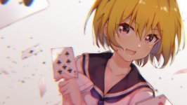 Desktop wallpaper. Anime. ID:138057