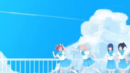 Desktop wallpaper. Hibike! Euphonium