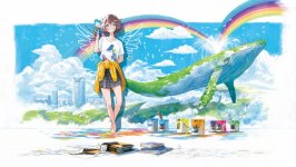 Desktop wallpaper. Anime. ID:138521