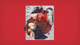 Desktop wallpaper. Kimetsu no Yaiba