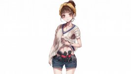 Desktop wallpaper. Anime. ID:138538