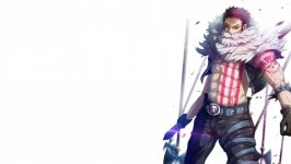 Desktop wallpaper. Katakuri