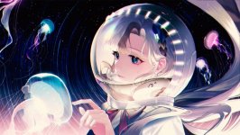 Desktop wallpaper. Anime. ID:138555