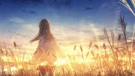 Desktop wallpaper. Anime. ID:138617