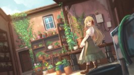 Desktop wallpaper. Anime. ID:138618