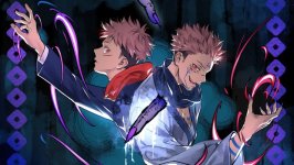 Desktop wallpaper. Jujutsu Kaisen