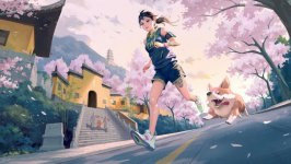 Desktop wallpaper. Anime. ID:138774