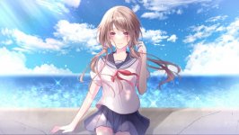 Desktop wallpaper. Anime. ID:139062