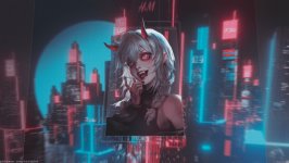 Desktop wallpaper. Anime. ID:139488
