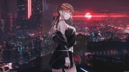 Desktop wallpaper. Anime. ID:139489