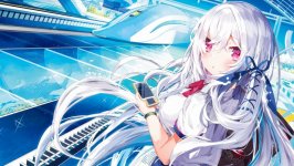 Desktop wallpaper. Anime. ID:139560