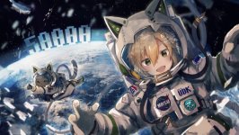 Desktop wallpaper. Anime. ID:139598