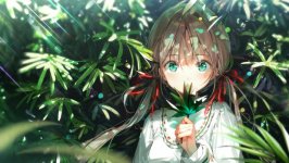 Desktop wallpaper. Anime. ID:139654