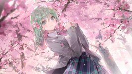 Desktop wallpaper. Anime. ID:139668